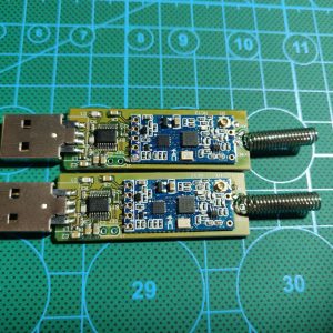 USB HC-12 adapter WSPM 433 MHz