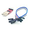 Vmesnik CTS DTR USB Adapter Pro Mini - USB to RS232 TTL Serial Port