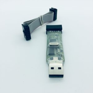 Programator PROGGY II AVR - Programator PROGGY II AVR - IDC10