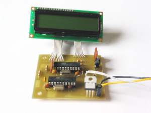 Frekvenčni generator z mikrokontrolerjem