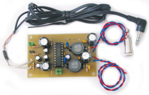 OJAČEVALNIK RAZREDA D KIT