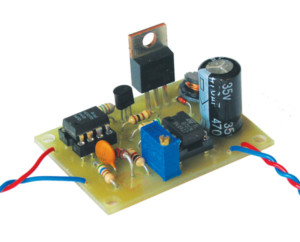 STABILIZIRAN STIKALNI NAPAJALNIK LM555 KIT