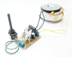 STABILIZIRAN NAPAJALNIK L200 KIT