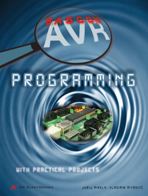 BASCOM AVR Programming