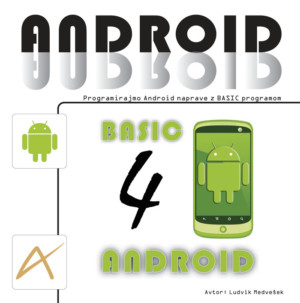 Android Programirajmo v BASIC programu