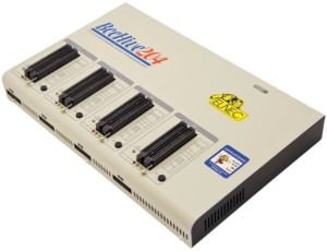 BeeHive204 programator za proizvodnjo