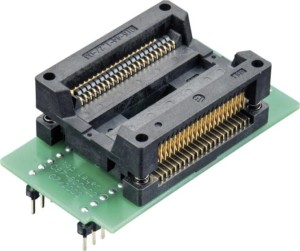 Adapter DIL28/SOIC28ZIF 300mil