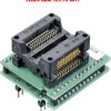 Adapter DIL28/SOIC28ZIF 300mil