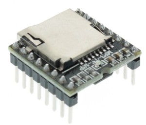 DFPlayer Mini MP3