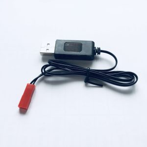 USB LiPo polnilnik