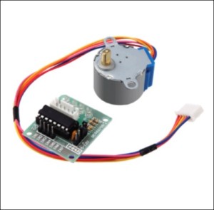 28BYJ-48-5V 4 fazni koračni motor + Driver ULN2003