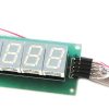 TIV serijski SPI LED 4