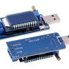 USB napajalnik z LCD 1,2 - 24V