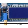 USB napajalnik z LCD 1,2 - 24V