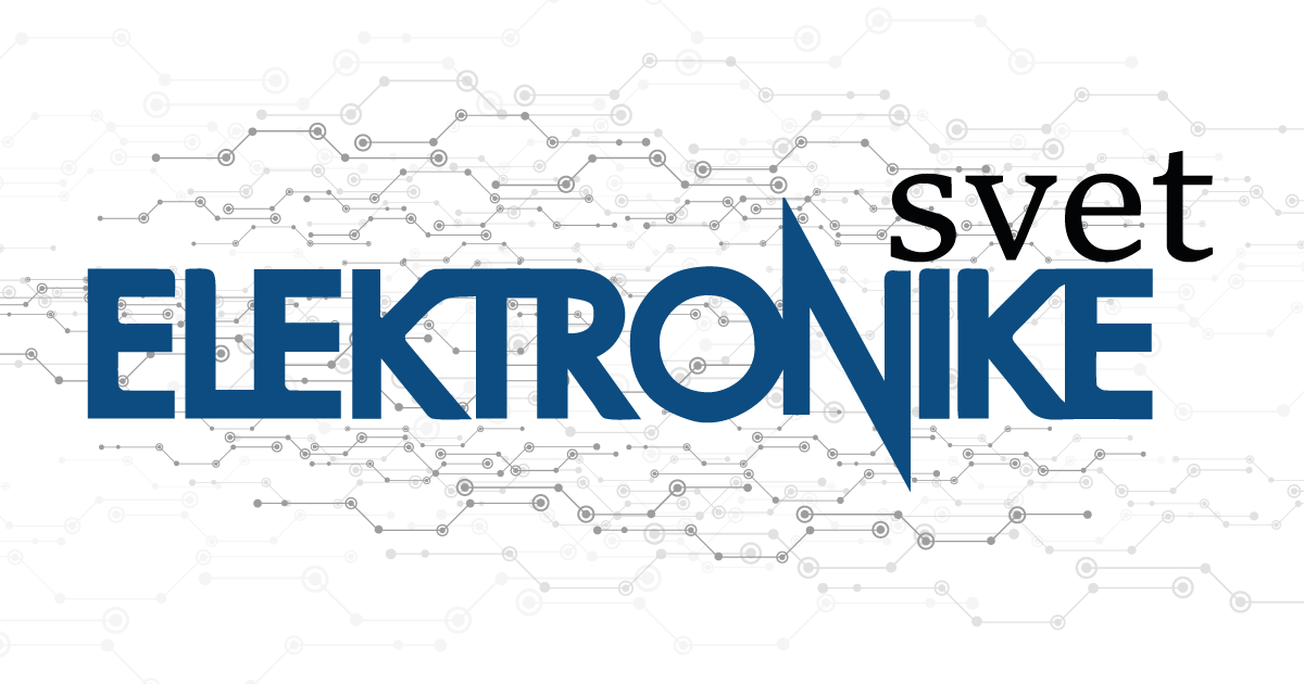 Svet elektronike - Svet elektronike pokriva široko področje elektronike, industrijske elektronike ter ljubiteljsko-zabavne elektronike s samogradnjami. logo
