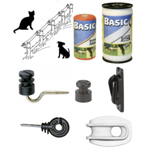 Dodatki za električnega pastirja