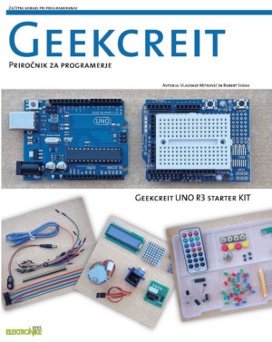 Geekcreit priročnik za programiranje