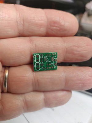 TIV Mini NF ojačevalnik TS4871