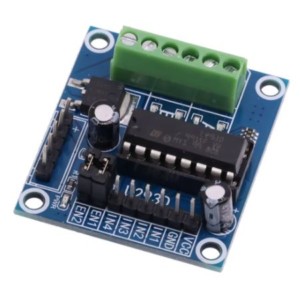 Mini 4CH L293D 4-kanalni krmilnik motorja