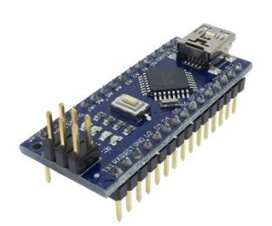 Arduino Nano V3.0 _sestavljen
