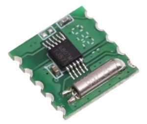 FM radijski sprejemni modul