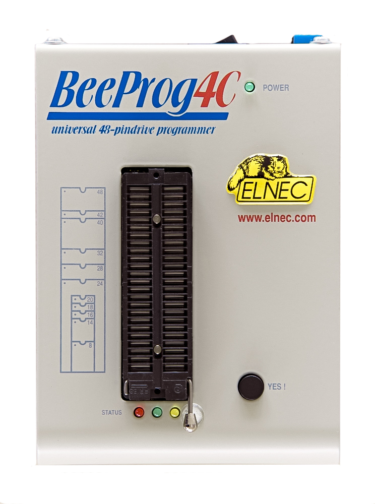 PROG BeeProg4C univerzalni programator